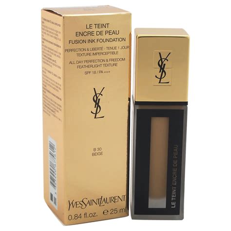 Yves Saint Laurent Fusion Ink Broad Spectrum SPF 18 .